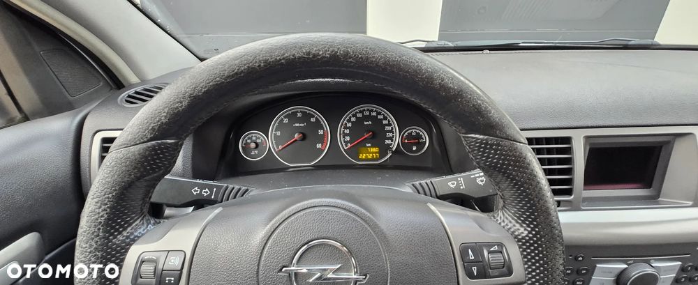 Opel Vectra - 16