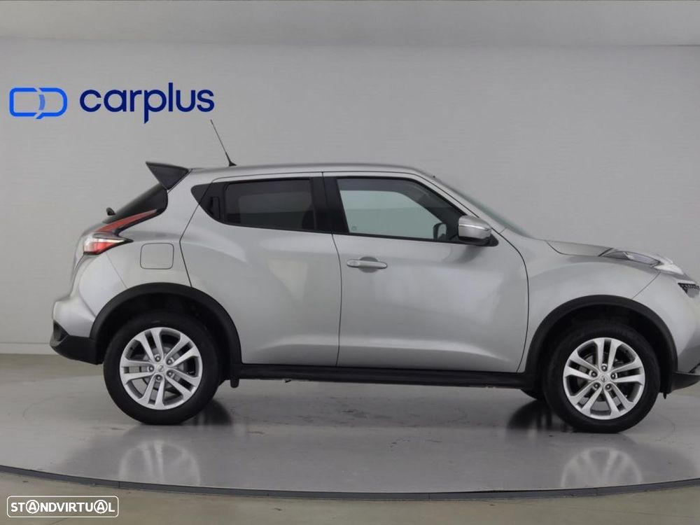 Nissan Juke 1.5 dCi N-Connecta - 8