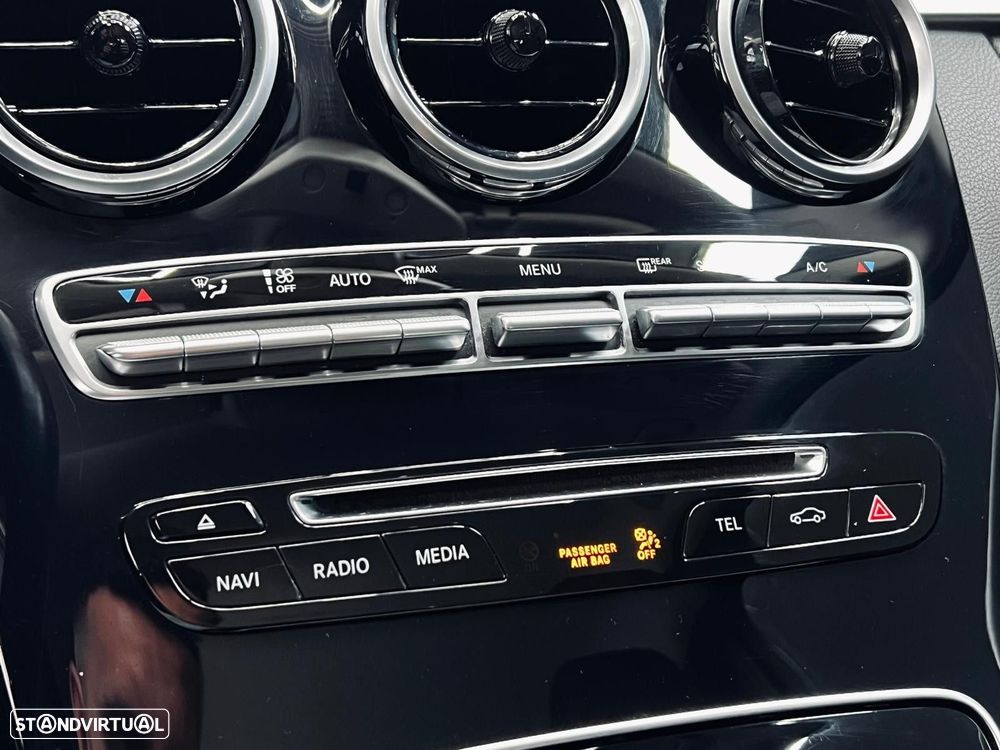 Mercedes-Benz C 220 BlueTEC Aut. - 27