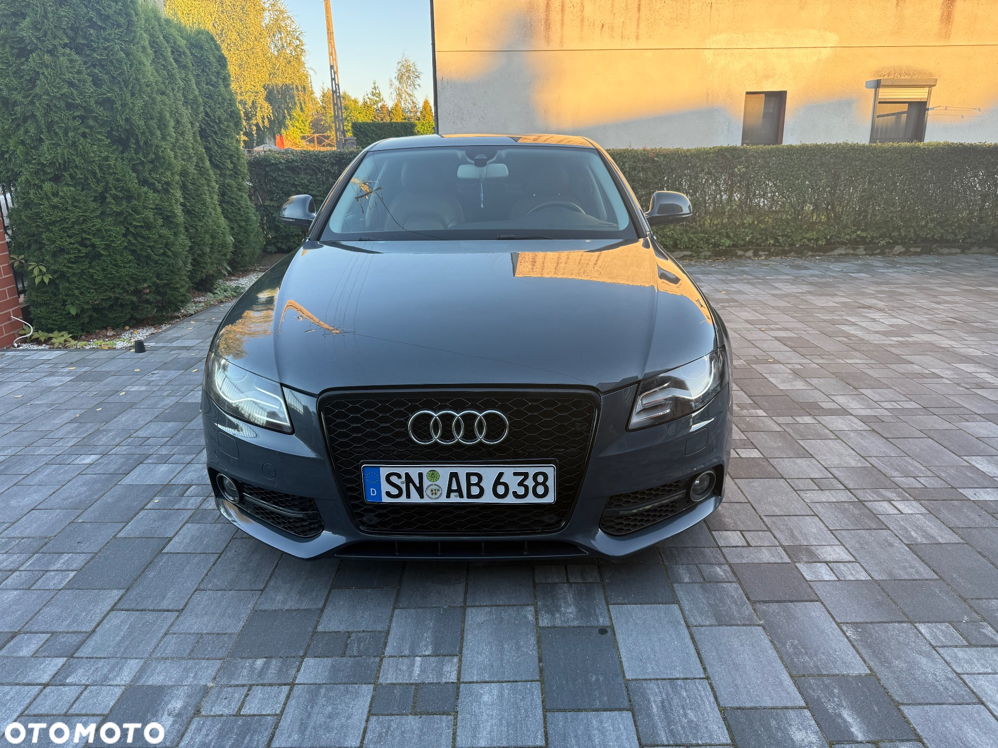 Audi A4 - 3
