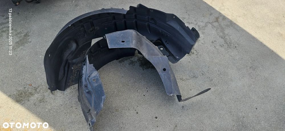 Nadkole lewe prawe tył tylne Renault Laguna III 2010r kombi 767460001R 767470001R - 1