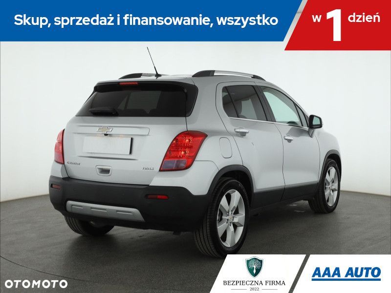Chevrolet Trax - 7