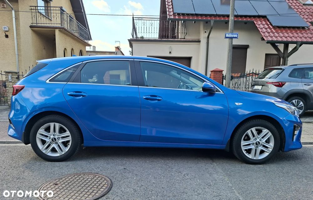 Kia Ceed 1.4 T-GDI M DCT - 16
