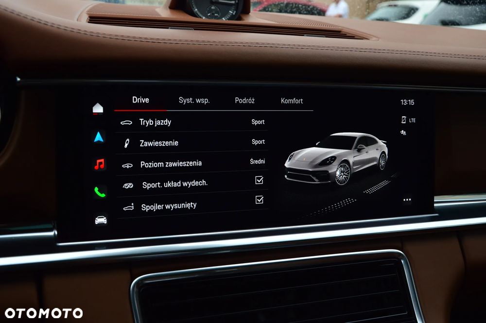 Porsche Panamera Turbo S E-Hybrid Executive - 29
