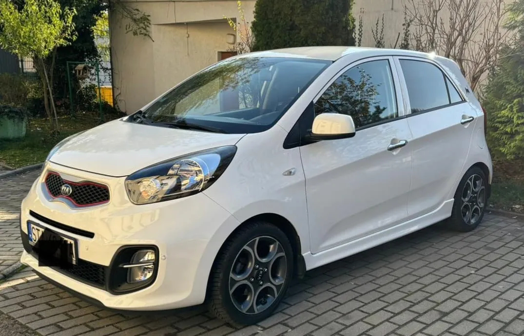 Kia Picanto - 8