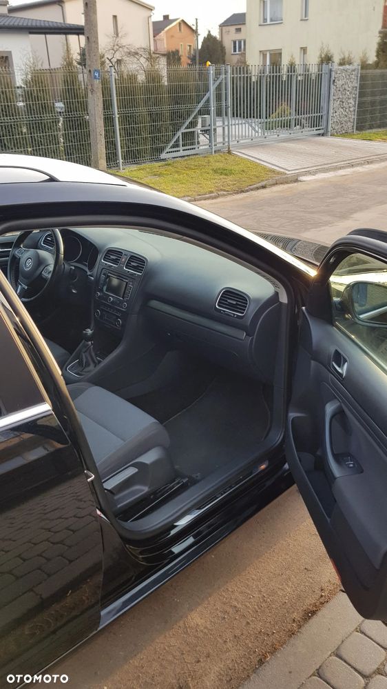 Volkswagen Golf 1.6 TDI BlueMot Trendline - 19