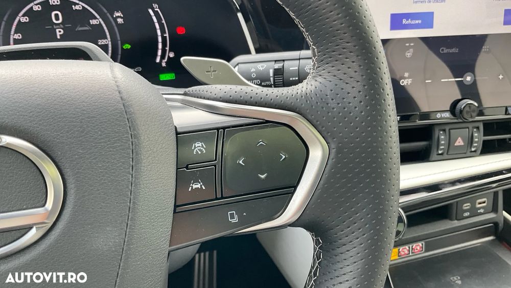 Lexus Seria NX 350h AWD 2.5 TNGA HV 25H CVT F Sport - 33