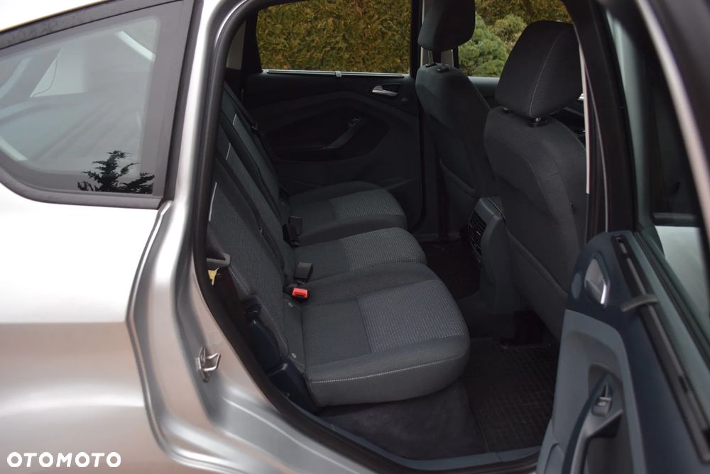 Ford C-MAX 1.0 EcoBoost Start-Stopp-System Titanium - 17