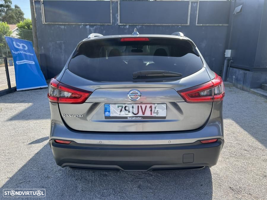 Nissan Qashqai 1.5 dCi N-Connecta Business - 5