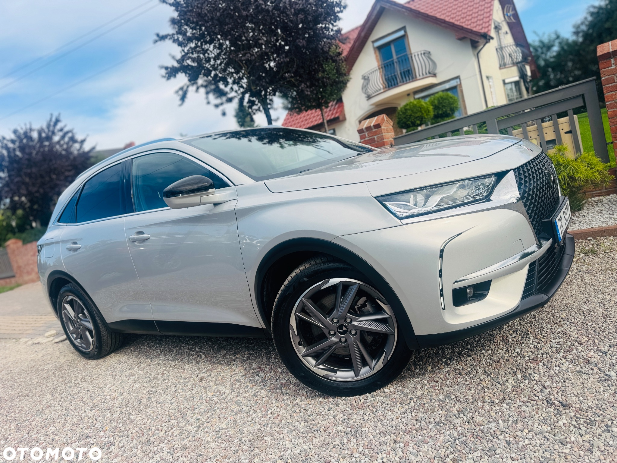 DS Automobiles DS 7 Crossback 1.6 E-Tense Bastille + - 35