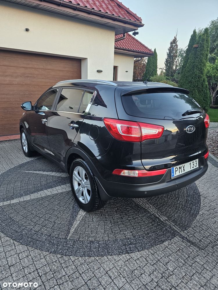 Kia Sportage - 4