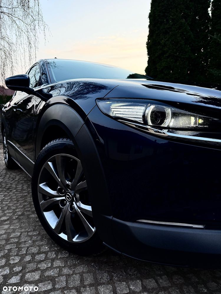 Mazda CX-30 e-SKYACTIVE X 186 SKYACTIV-Drive HOMURA - 6