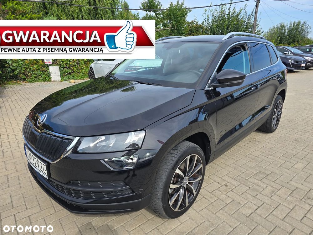 Skoda Karoq - 1