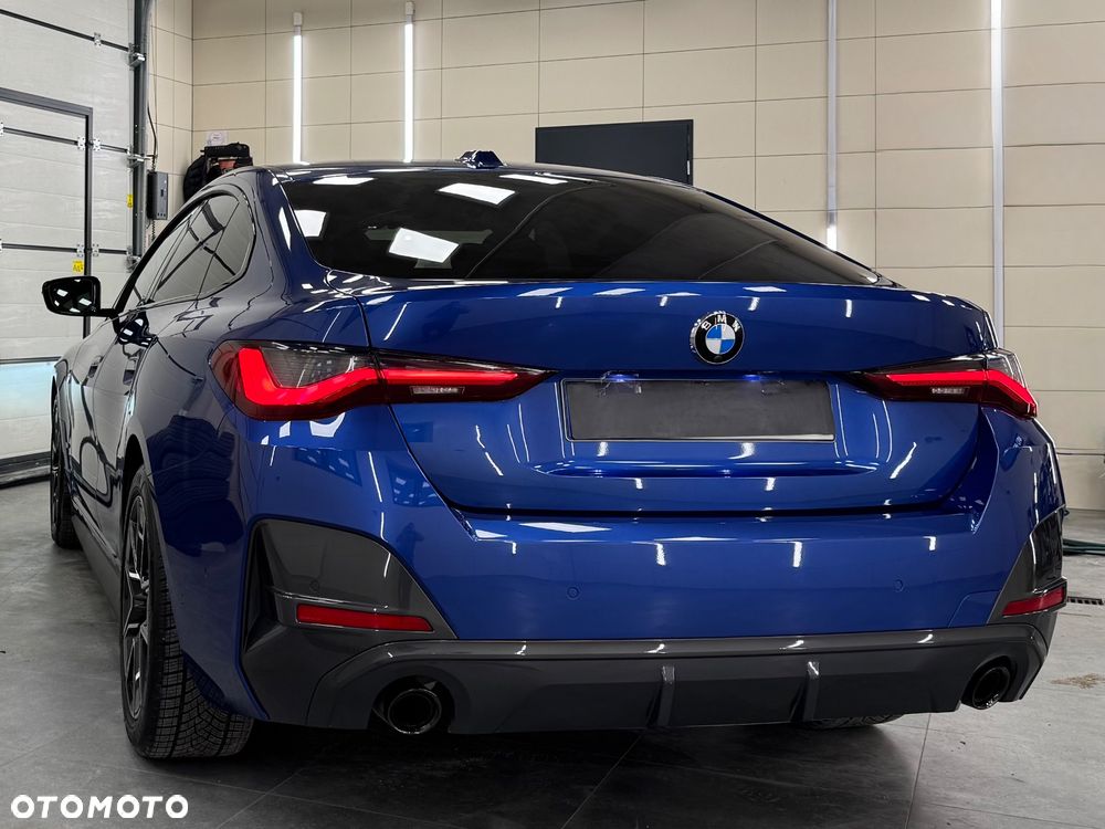 BMW Seria 4 420d xDrive mHEV sport - 12