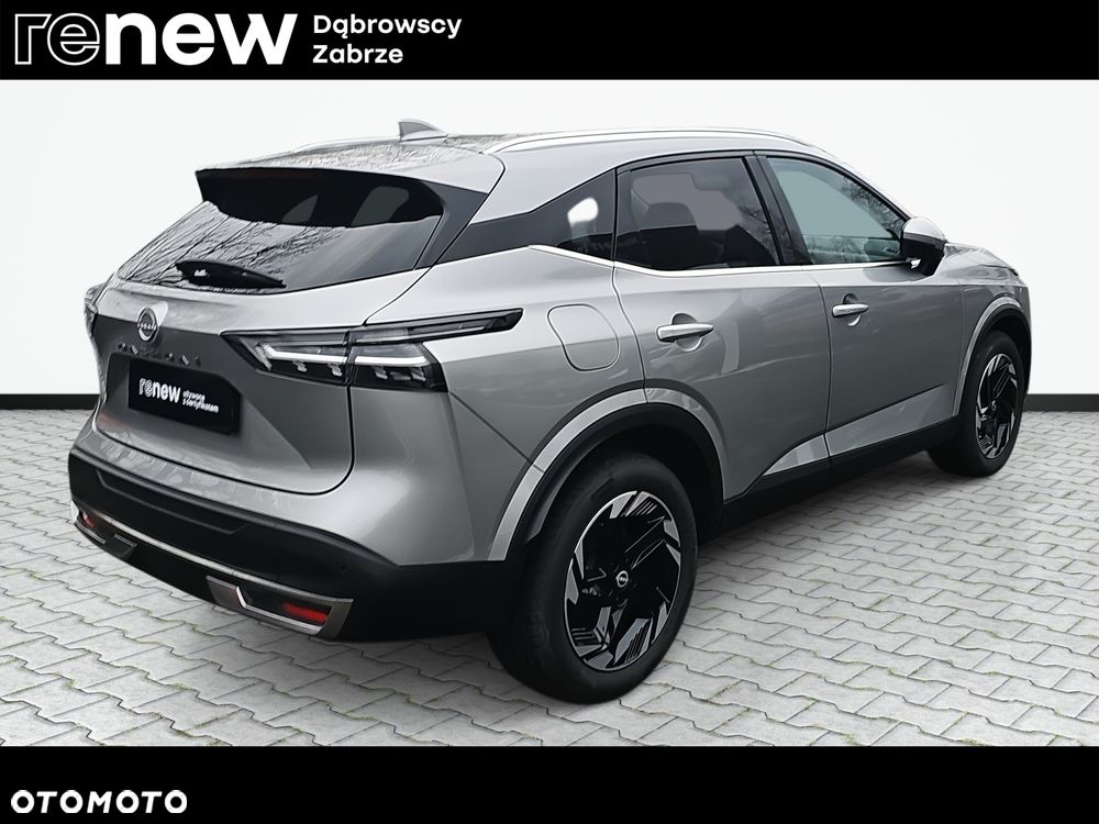 Nissan Qashqai 1.3 DIG-T MHEV N-Connecta Xtronic - 5