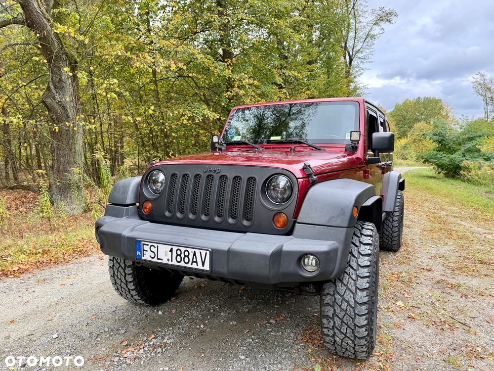 Jeep Wrangler - 4