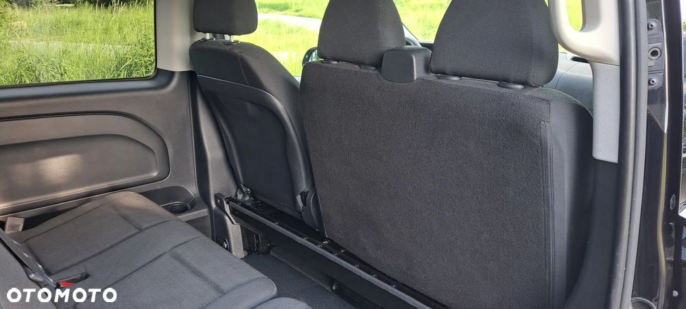 Mercedes-Benz Vito Tourer Base 447.701 - 20
