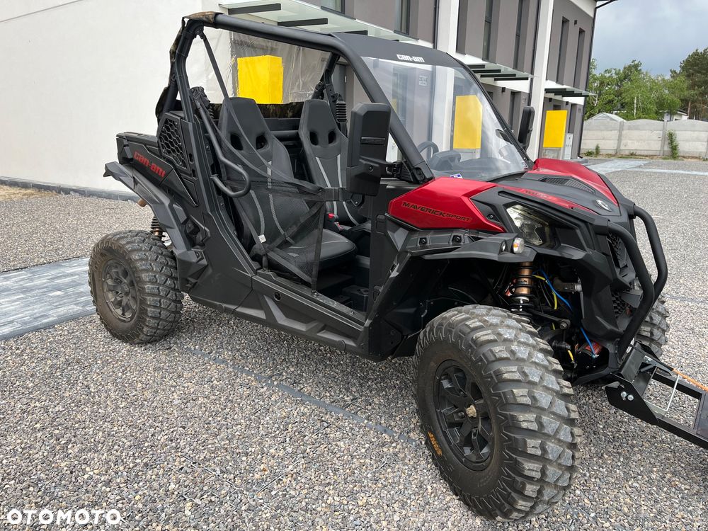 Can-Am Maverick - 2