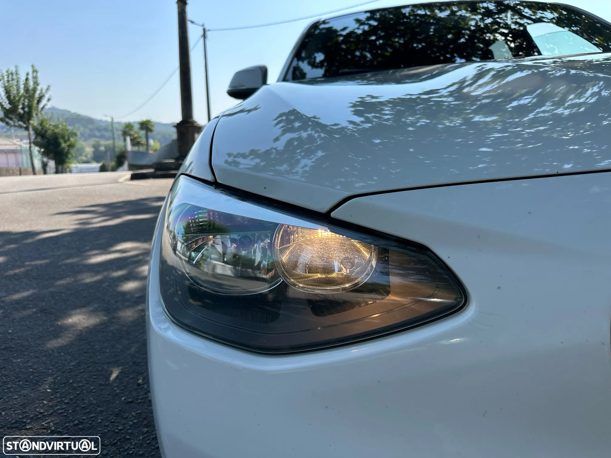 BMW 116 d EDynamics Line Sport - 12