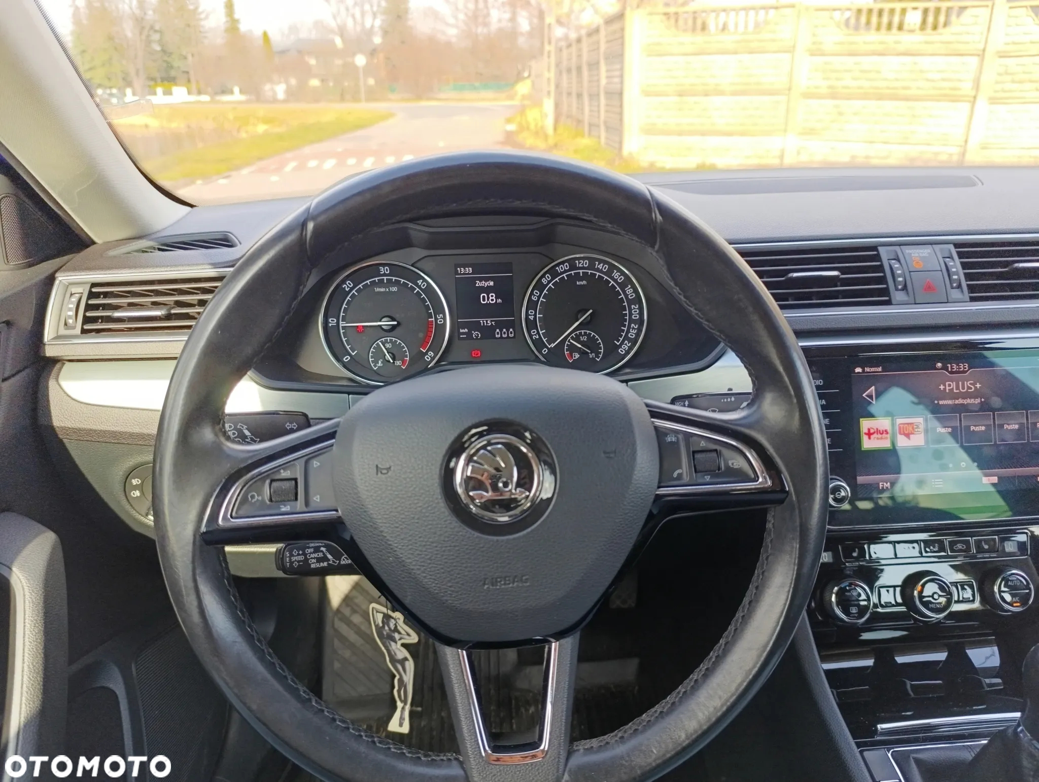 Skoda Superb 2.0 TDI 4x4 Ambition - 12