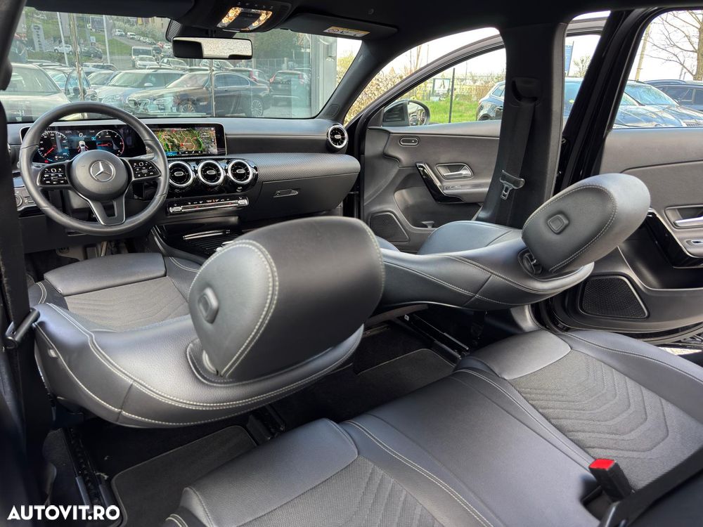 Mercedes-Benz A 180 d 7G-DCT AMG Line - 16