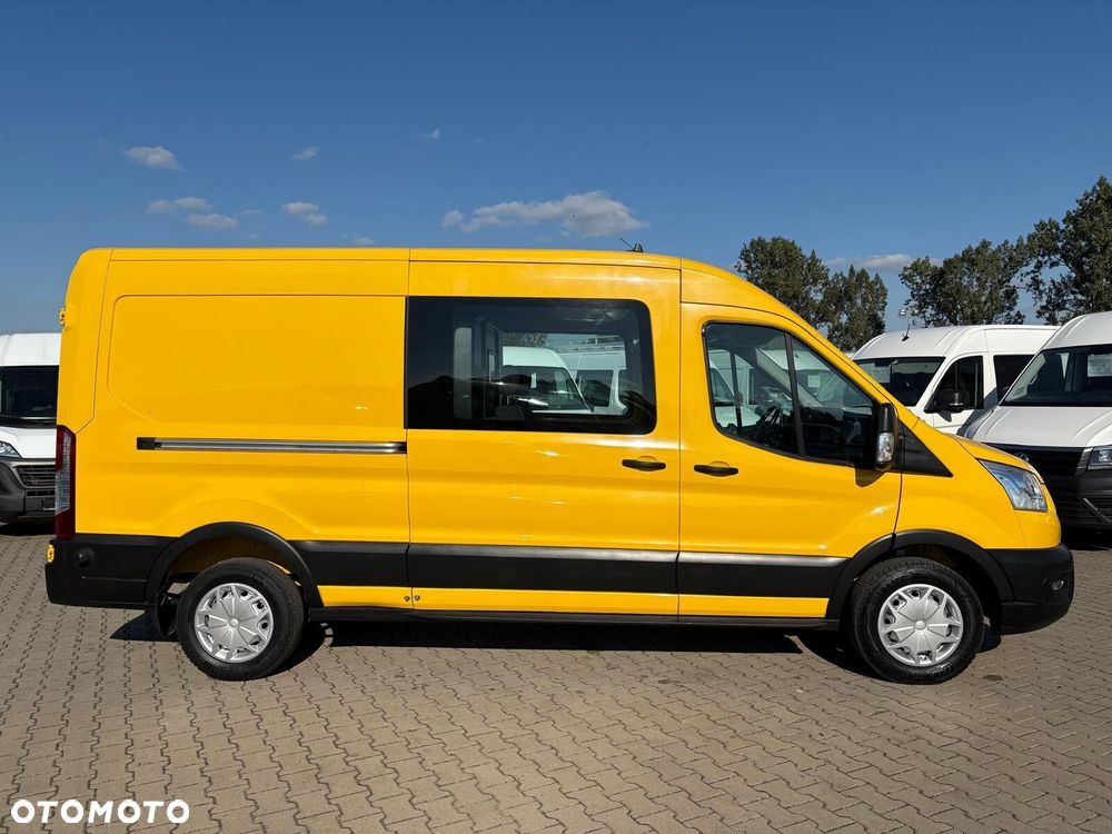 Ford transit L3H2 *79900zł NETTO* Brygadówka 6 osób 2.0TdCi/131KM - 7