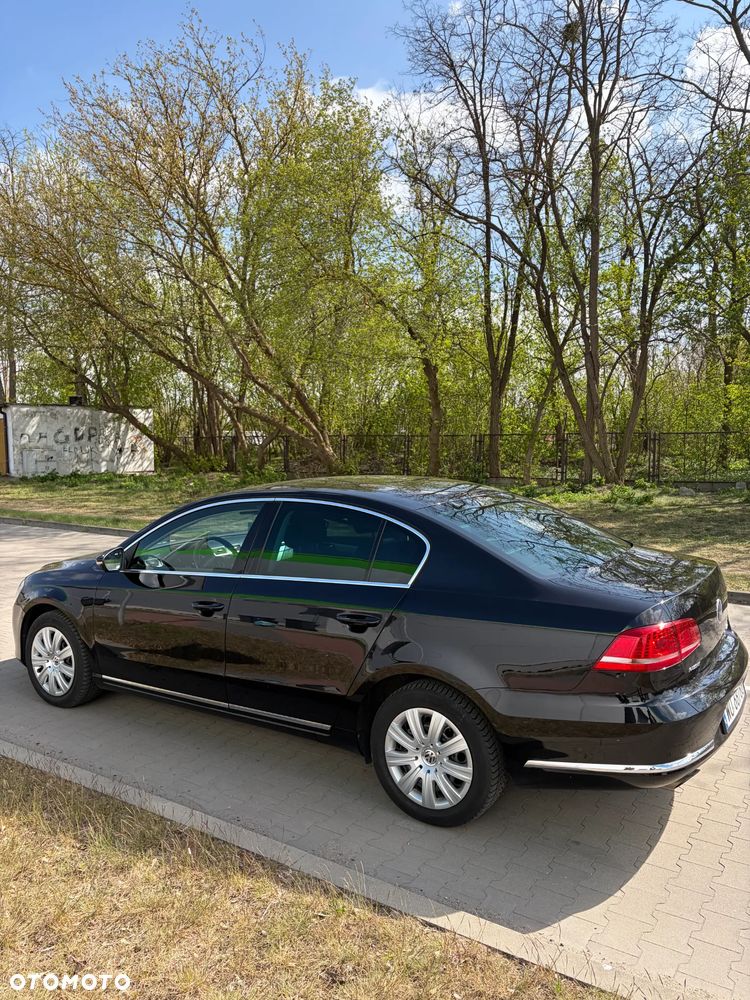 Volkswagen Passat 2.0 TDI Highline DSG - 7