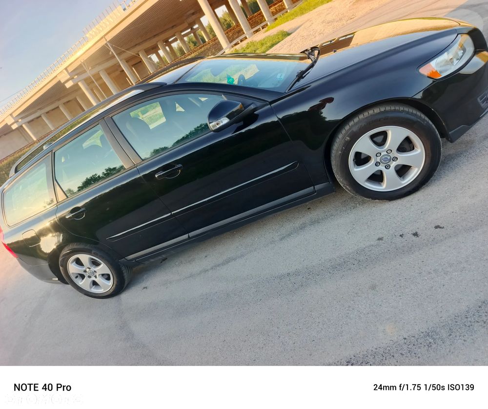 Volvo V50 1.6D DRIVe Kinetic Start-Stop - 16