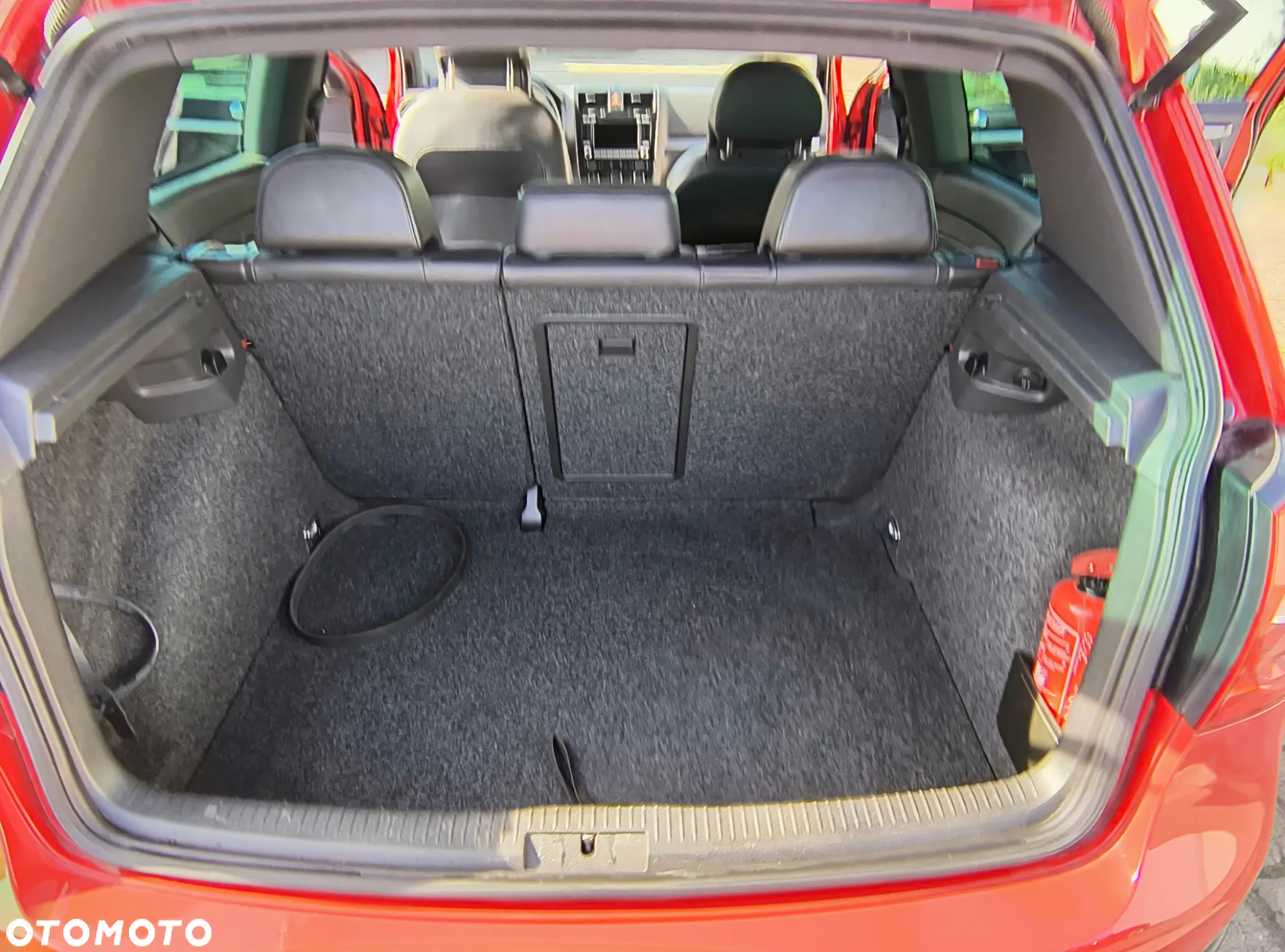 Volkswagen Golf V 2.0 TSI GTI DSG - 20