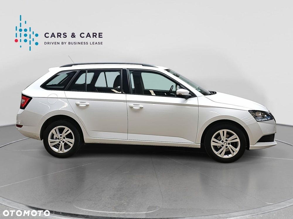 Skoda Fabia 1.0 TSI Ambition - 20