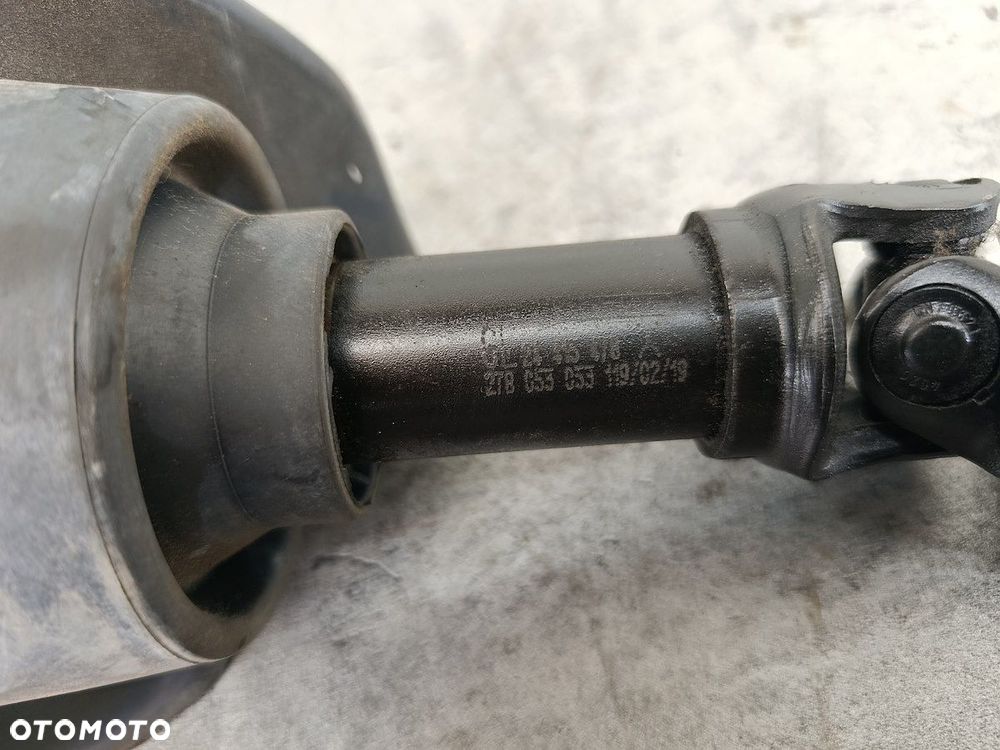 KRZYŻAK KOLUMNY OPEL VECTRA C 24415478 GM 1.8 16V - 5
