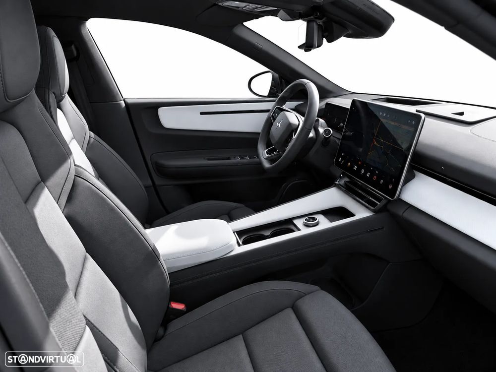 Polestar 4 coupé Long Range 100 kWh Single Motor Plus - 4
