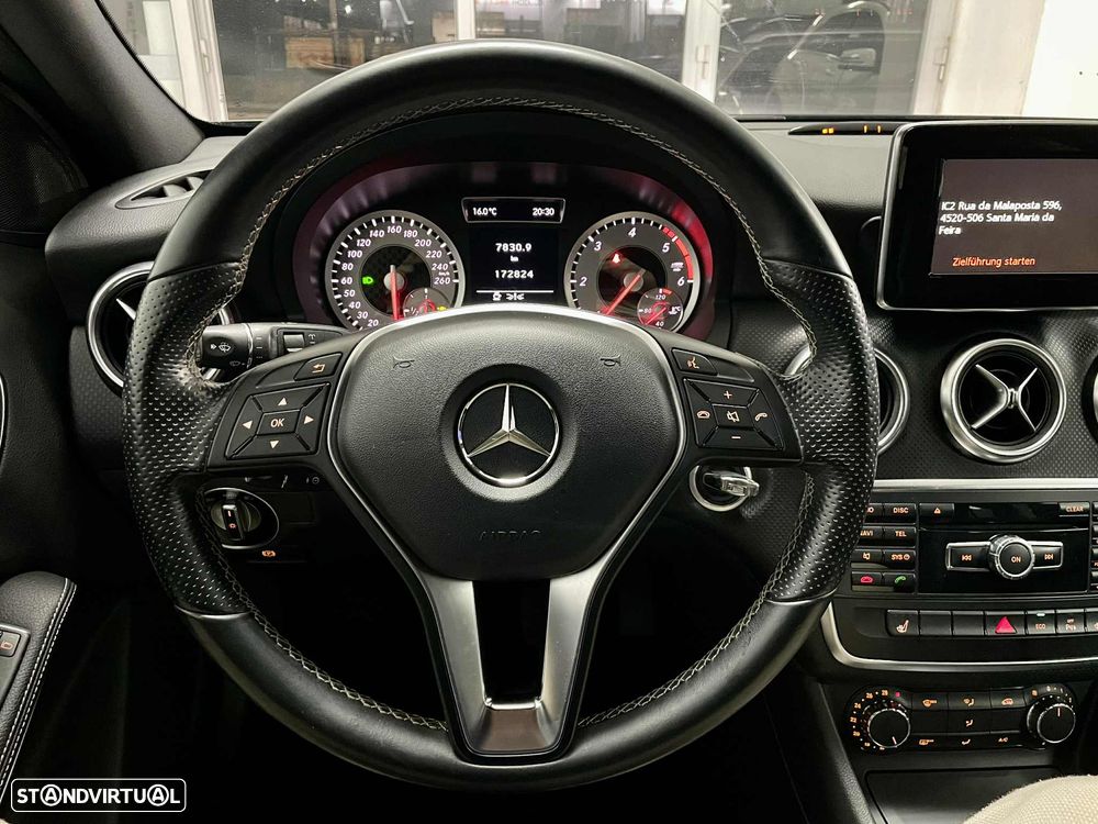 Mercedes-Benz A 180 CDI BE Edition Urban - 20