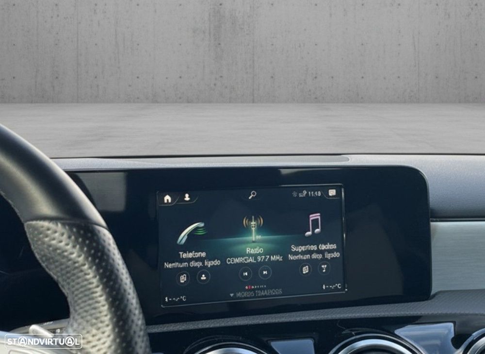 Mercedes-Benz A 160 AMG Line - 14