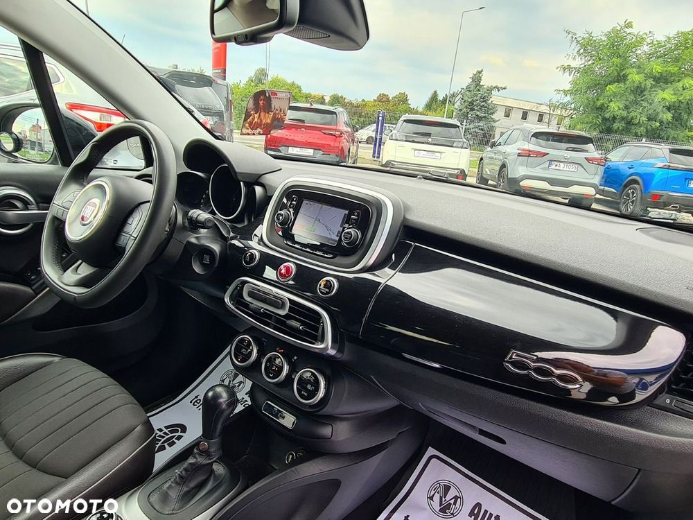 Fiat 500X 1.4 MultiAir City Cross DDCT - 33