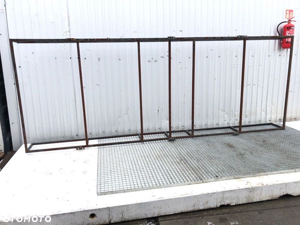 BAGAŻNIK DACHOWY  OPEL MOVANO A Autobus (X70) 1998 - 2022 2.5 DTI (JD) 84 kW [115 KM] olej - 1