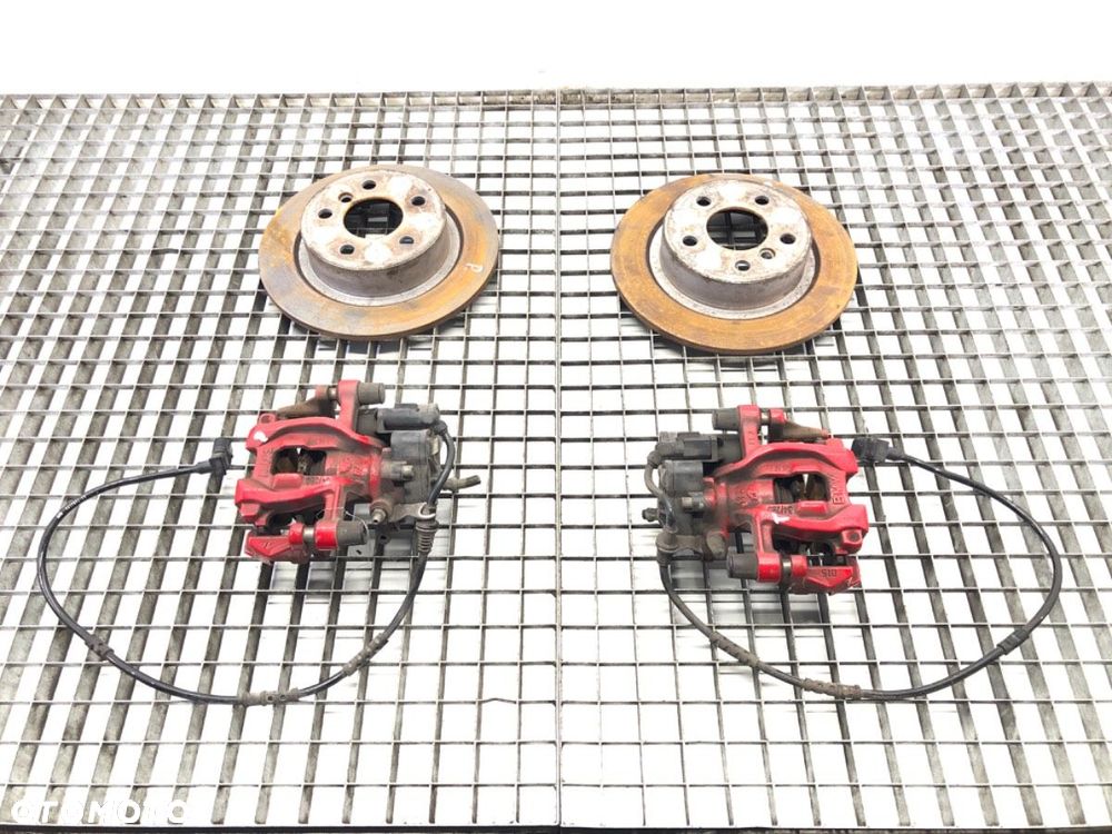 ZACISKI TYŁ KOMPLET SWAP  MINI MINI CLUBMAN (F54) 2014 - 2022 Cooper S ALL4 141 kW [192 KM] benzyna - 1