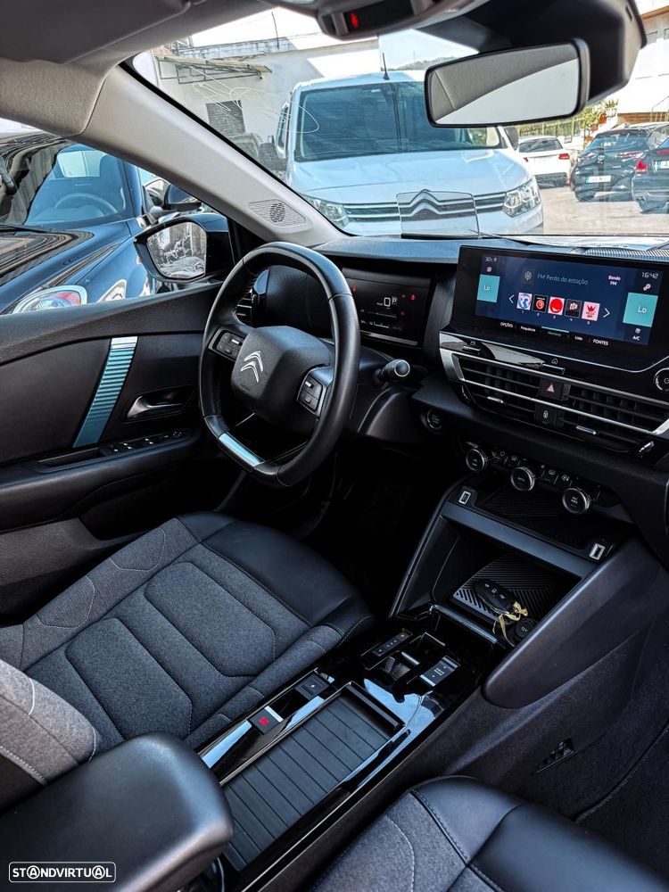Citroën C4 X - 5
