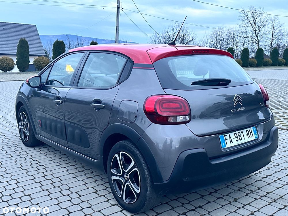 Citroën C3 Pure Tech 110 S&S EAT6 SHINE PACK - 10