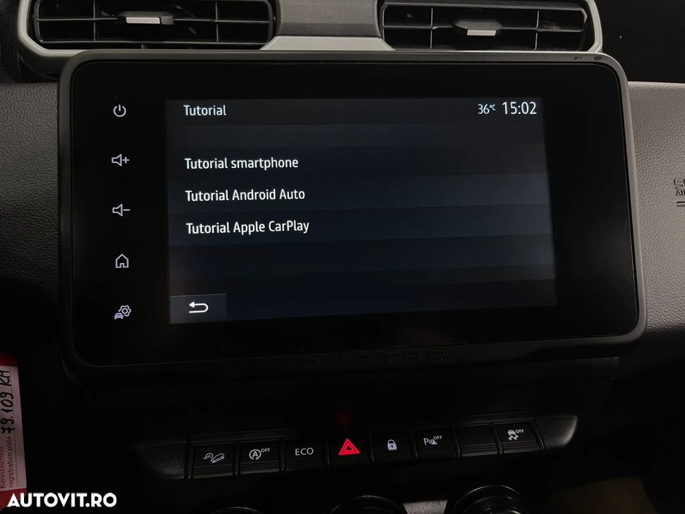 Dacia Duster Blue dCi 115 4X4 Expression - 16