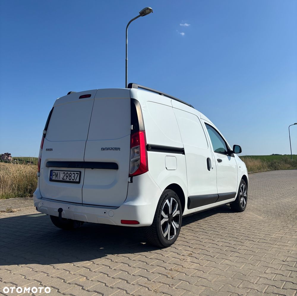 Dacia Dokker/express - 4