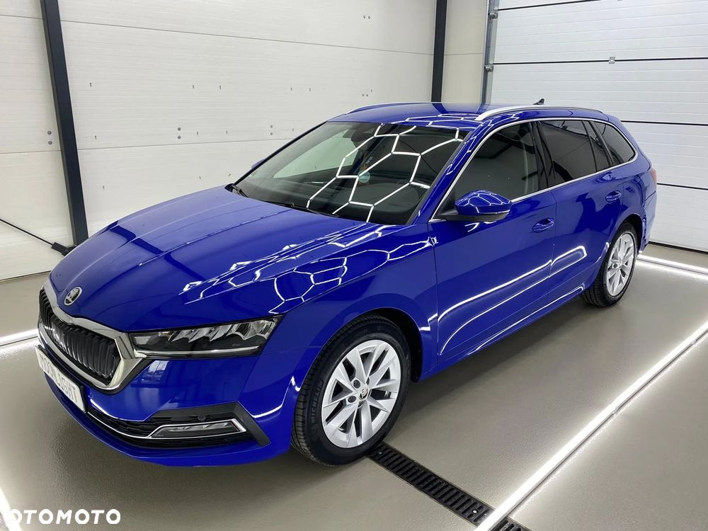 Skoda Octavia 2.0 TDI Ambition DSG - 3