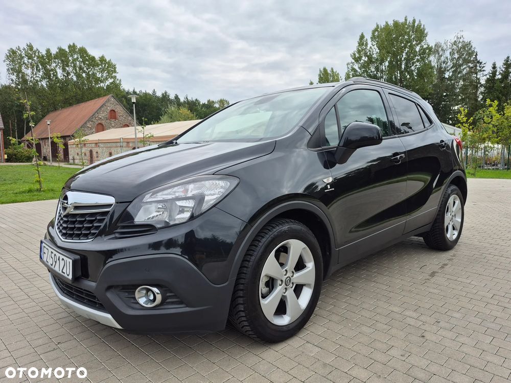 Opel Mokka 1.4 Turbo ecoFLEX Start/Stop Edition - 3