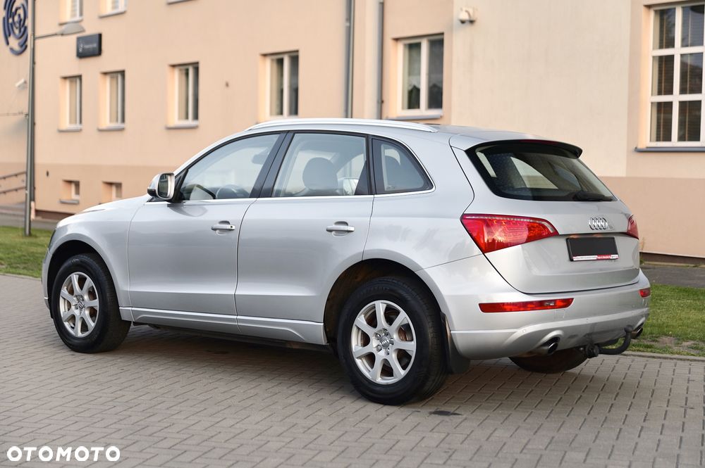 Audi Q5 2.0 TFSI Quattro - 10