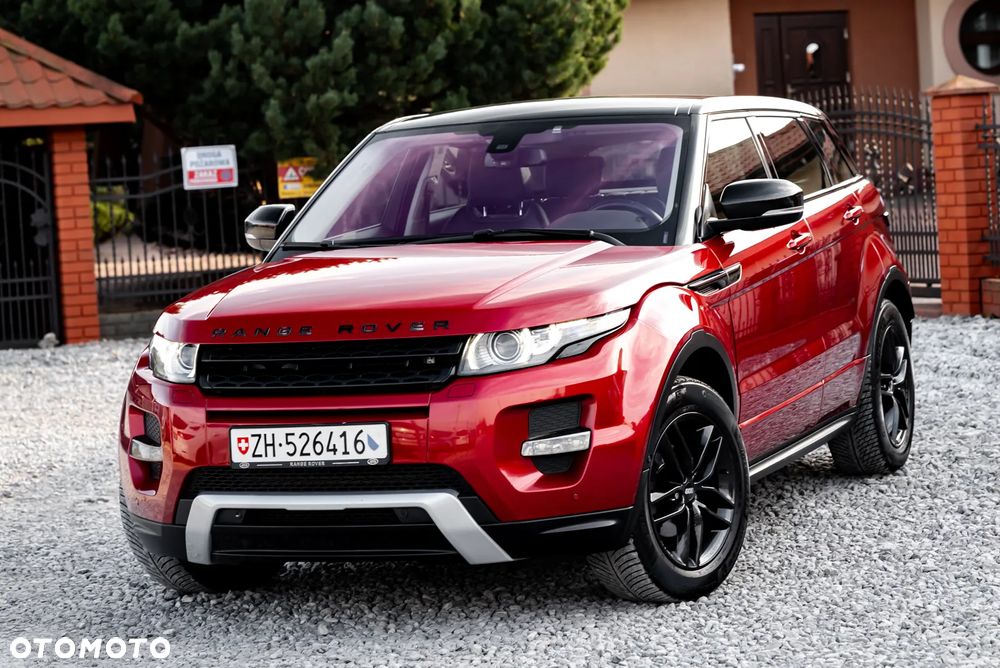 Land Rover Range Rover Evoque Si4 HSE Dynamic - 5