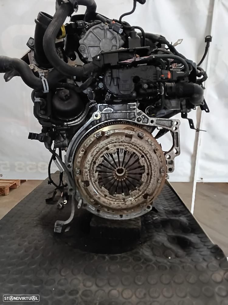 MOTOR CITROEN 1.6 HDI BH02 - 1