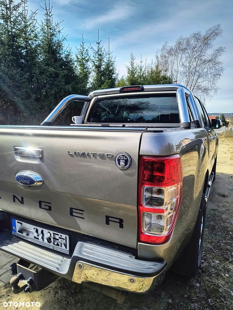 Ford Ranger 3.2 TDCi 4x4 DC Limited - 3