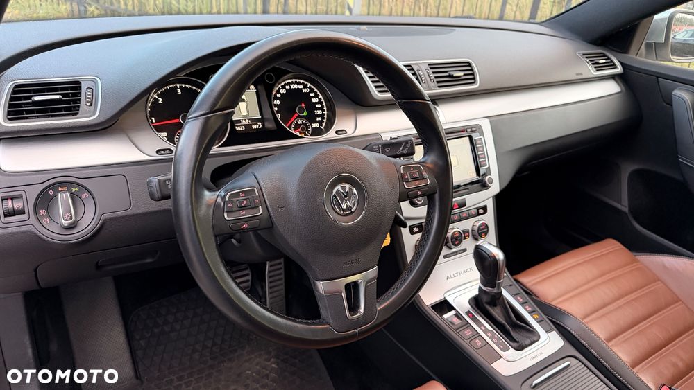 Volkswagen Passat Alltrack - 6