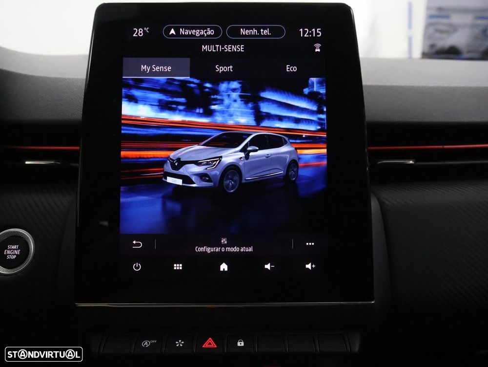 Renault Clio 1.0 TCe RS Line - 22