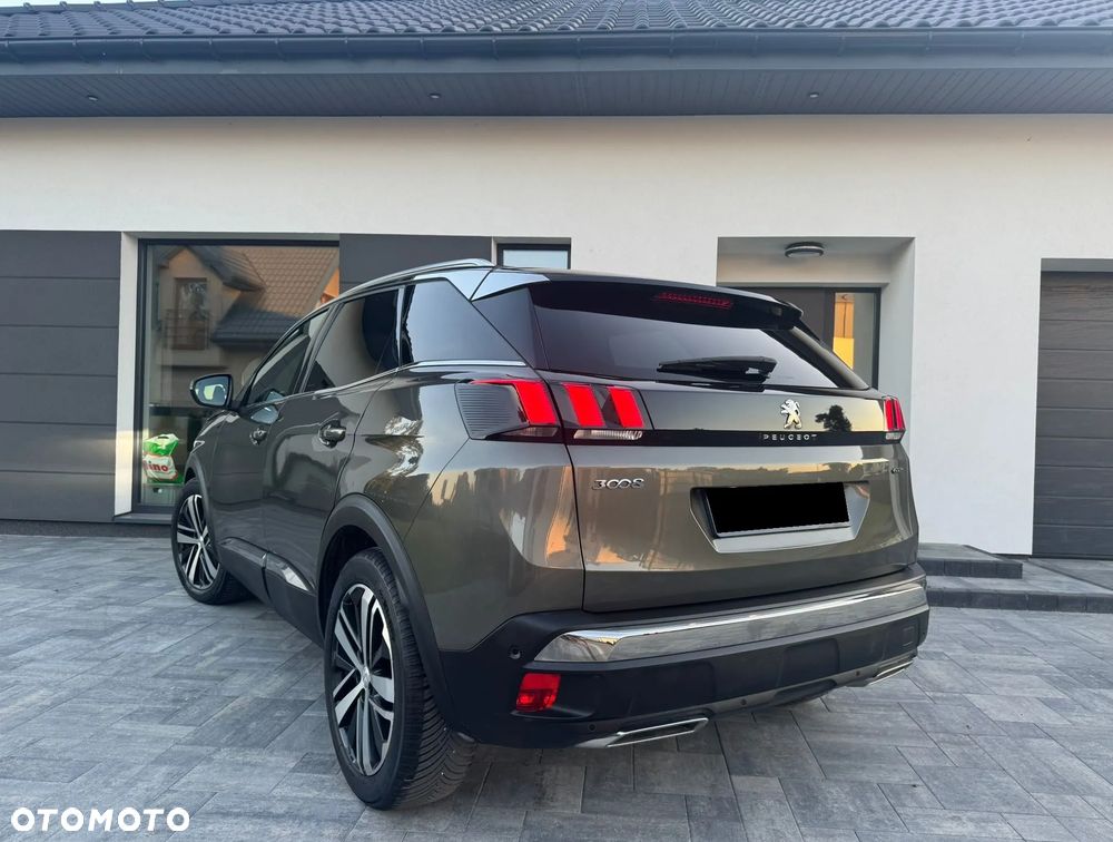 Peugeot 3008 2.0 BlueHDi GT S&S EAT8 - 3